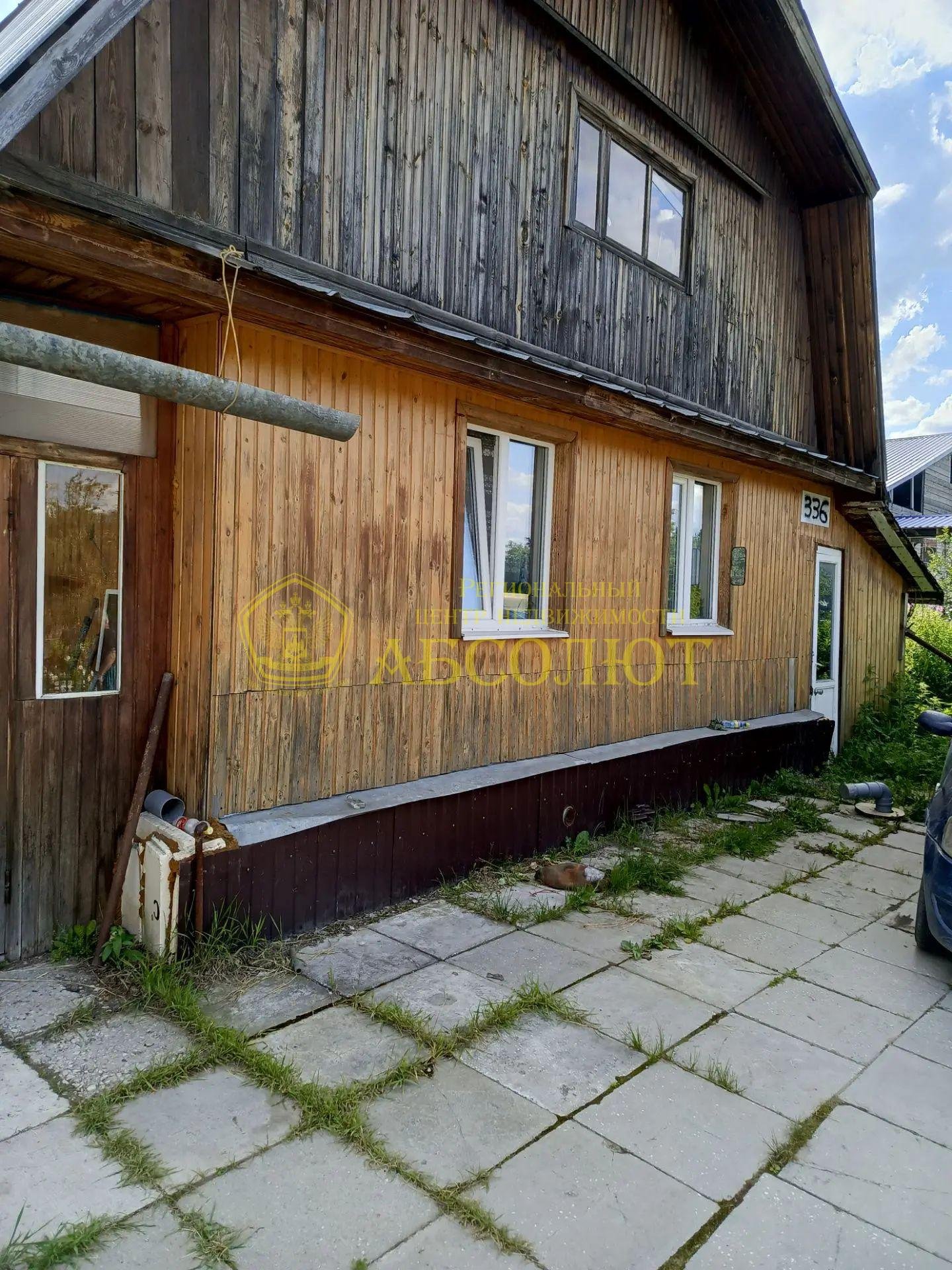 Садовый участок, 110 м²