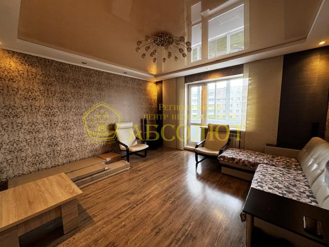 3-к квартира, 6/9 эт., 62.4 м²